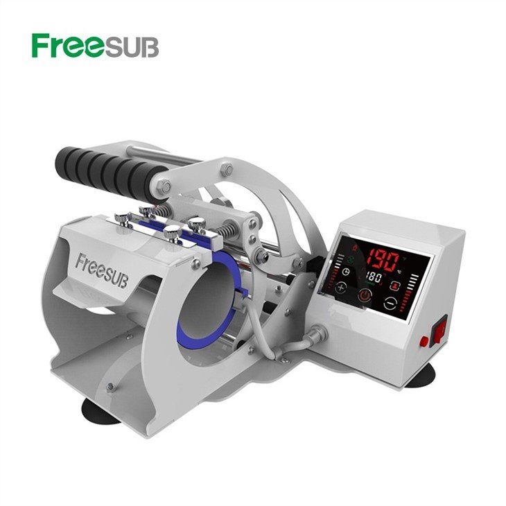 Machine d'impression de tasse - FreeSUB ST130 - 8kg - semi-automatique avec écran tactile_2