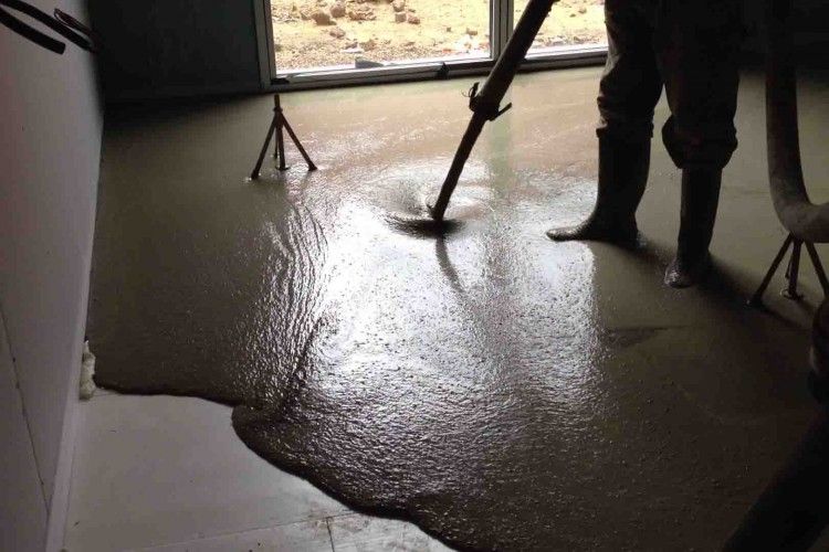 Pro H CL - Pompe à chape autonivellante Turbosol - moteur électrique 11 kW - 400 V_2