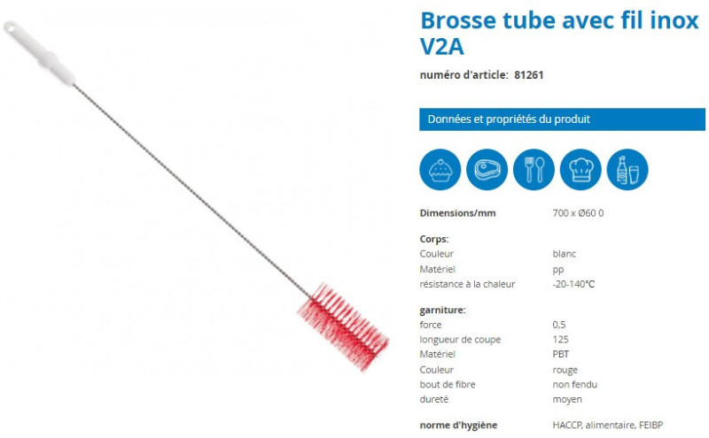 Ecouvillon 0,60m brosse nylon 0.50mm_2