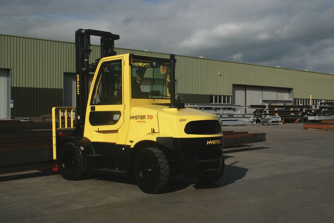 H6.0-8.0ft chariot élévateur - hyster - 6000 - 7000 kg_2
