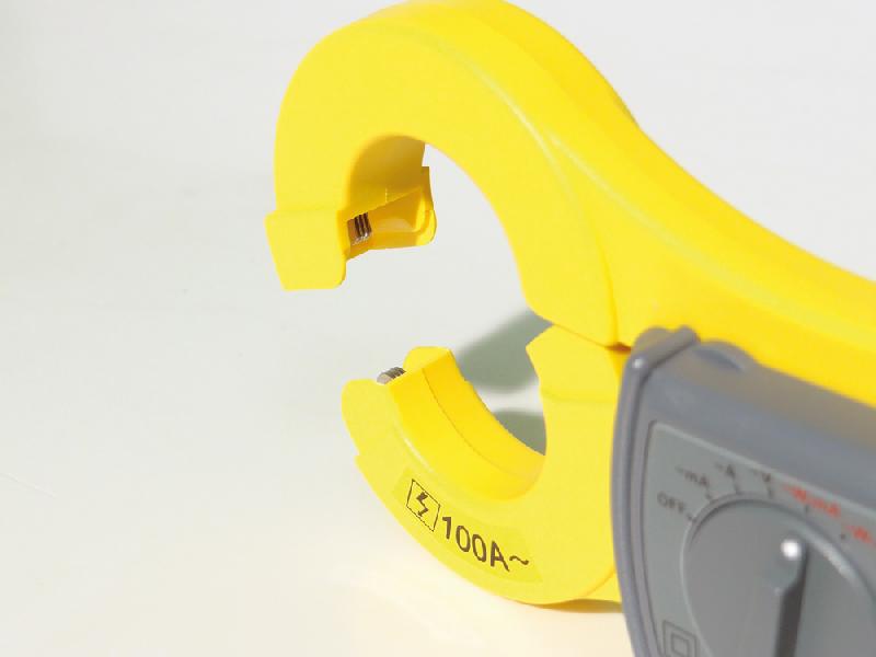 PROVA23 | Pince multimètre 100 A AC avec analyse des harmoniques et indication de rotation des phases_2