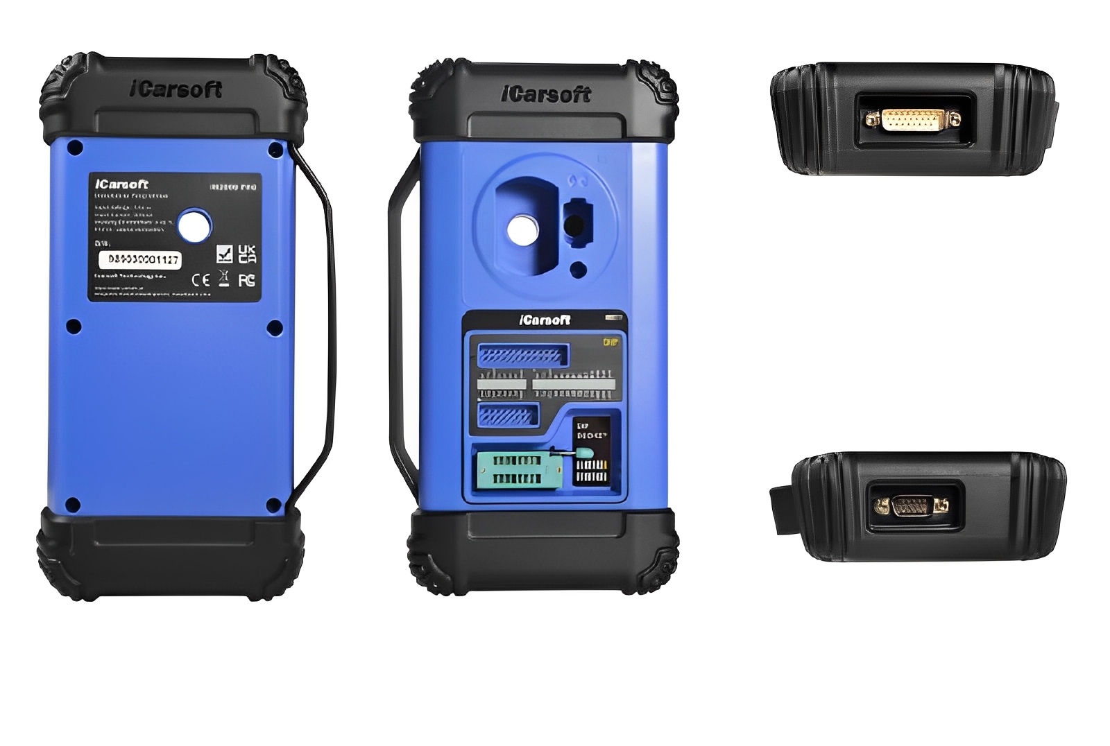 Valise diagnostic automobile im2000 pro - module de programmation de clés pour icarsoft cr ultra_2