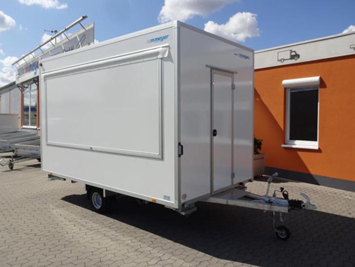 Remorque de vente « vide » à configurer - VKH1337/206_2