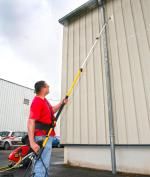 2932 - Hydrocureur électrique Virax - Capacité 7,5 L - Usage intensif, nettoyage haute pression_2