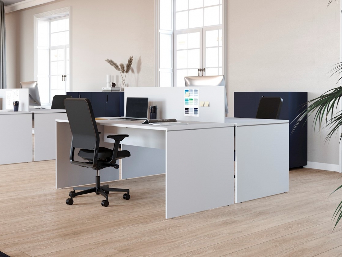 Bureau open space opératif pour aménager efficacement vos espaces de travail collectifs - NEW PANO_2