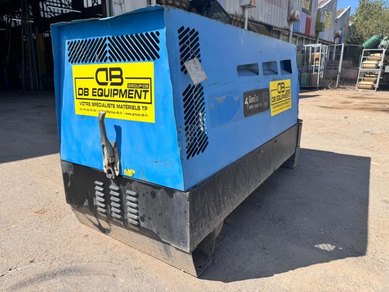 Gen Set MPM 15/400 I-K Groupe électrogène 15kVA_2