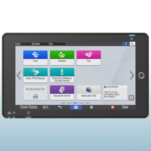 Imprimante sécurisée - IM C3010(A) Ricoh avec système d'exploitation résistant et technologie Always Current_2