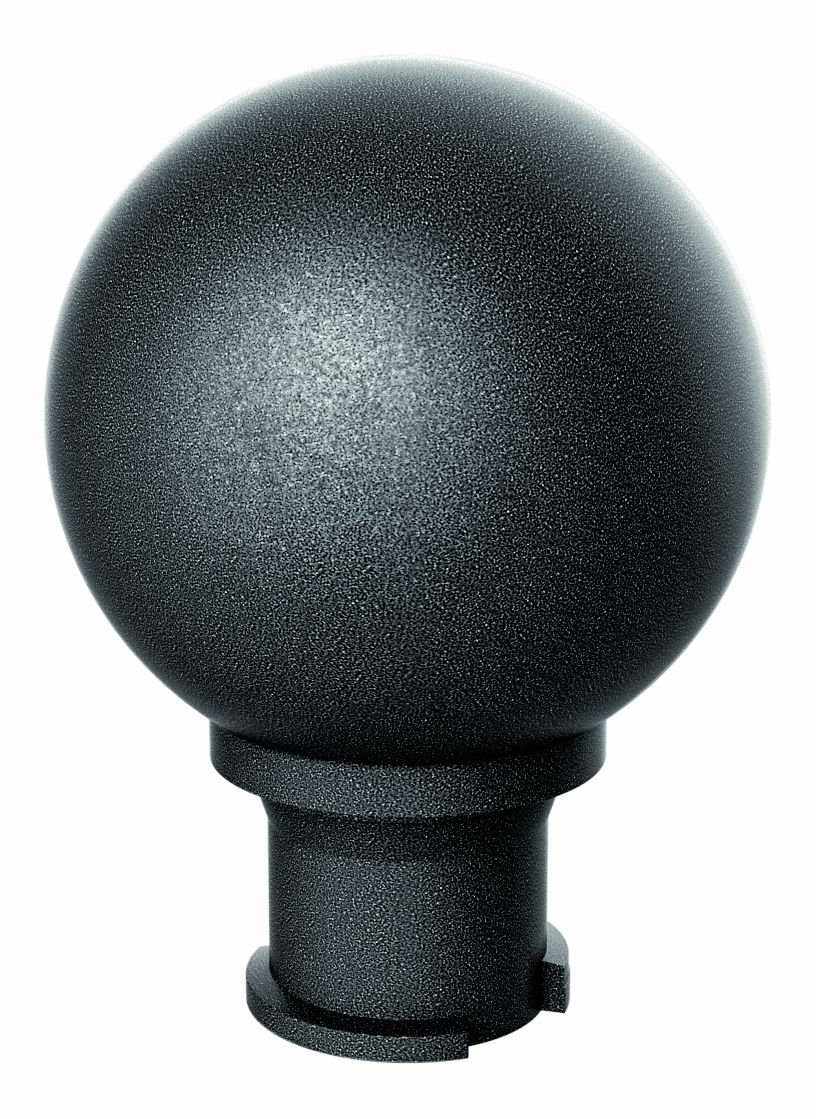 Borne métallique Marsella Verone Cordoue Buff'hyeres - Pour Collectivités_2