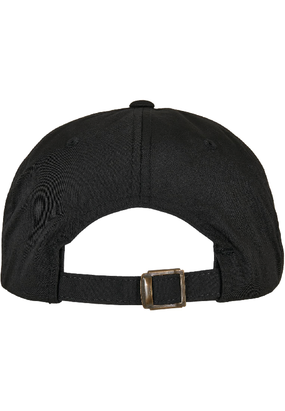Casquette dad cap en polyester recyclé - FLEXFIT - Réf: FL6245RP - 6 panneaux - Visière incurvée_2