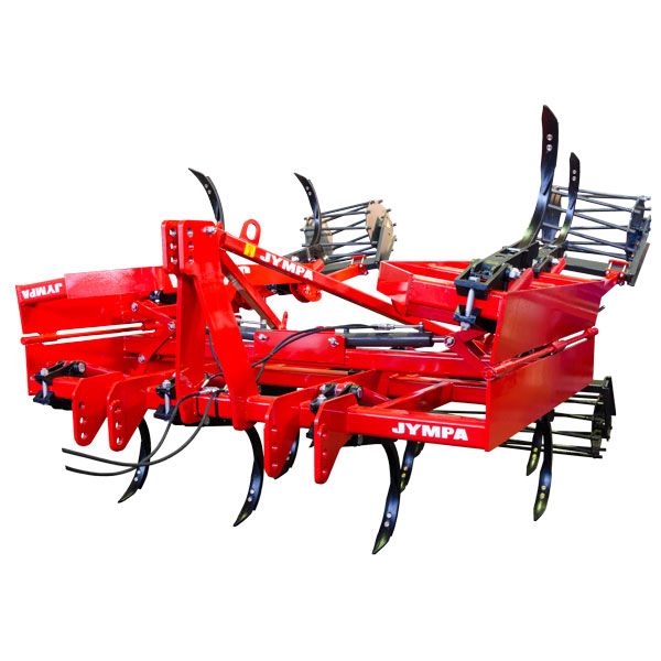 Chisel - cultivateur agricole - jympa - travail superficiel du sol 20 et 40 cm_2
