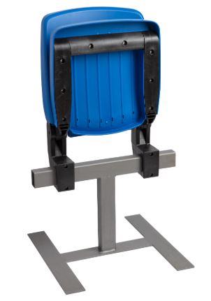 Coque LIKO rabattable - Conforme NF en 13200-4, FIFA, UEFA - Protection UV - Classement feu M2/M3/M4_2