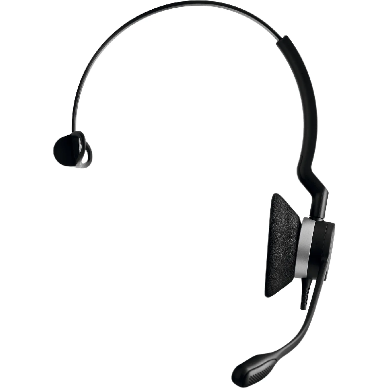 Jabra 2393-829-109 casque Avec fil Arceau Bureau/Centre d'appels USB Type-A Noir_2