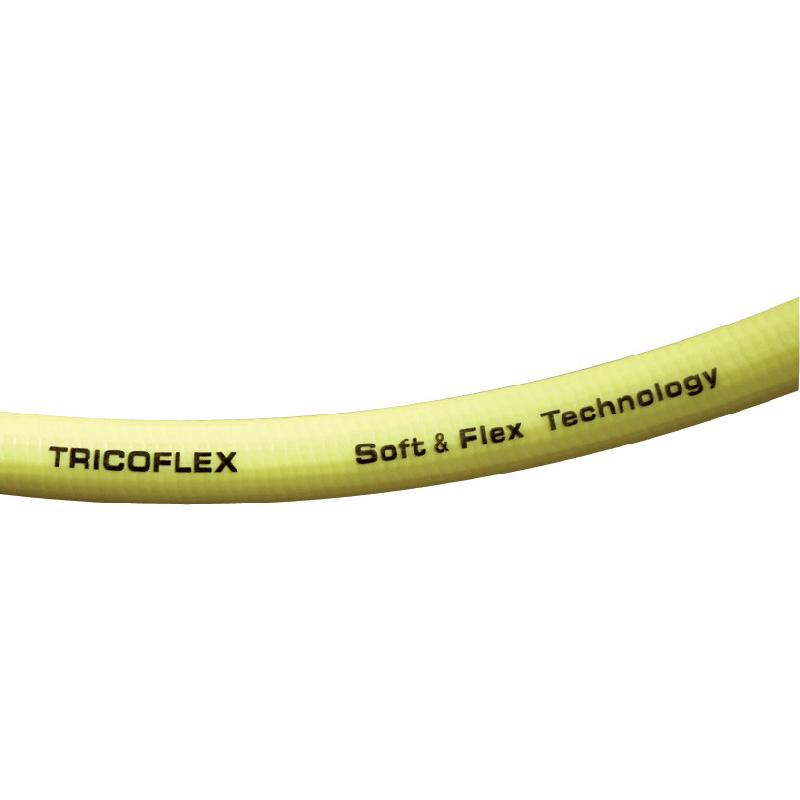 Tuyau Tricoflex - Couronne de 25 m, Jaune, 12,5 mm / 17,6 mm_2