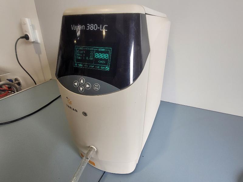 VARIAN 380-LC Evaporative Light Scattering Detector_2