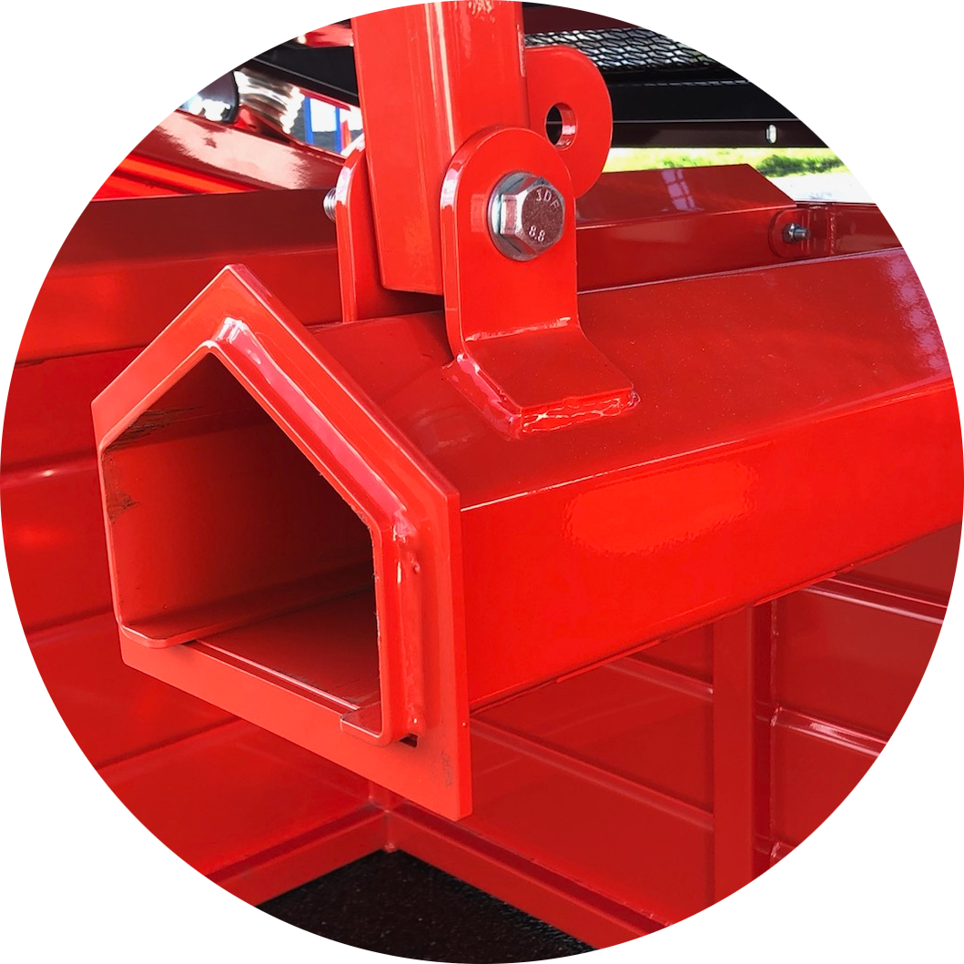 Crible compact Screeners CS20-60 - vibrant 2 fractions à 2 tamis - rendement 50 à 80 t/heure_2