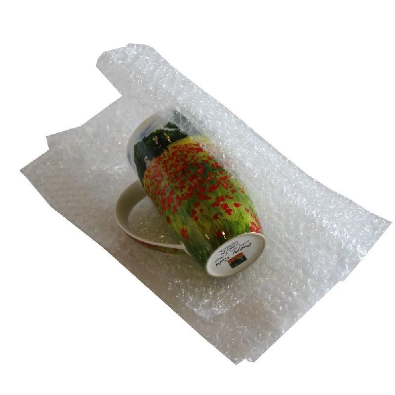 Film à bulles économique - PEBD 35µ - Bulles de 10 mm - Référence 304_2