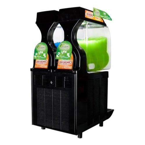 Machine à granités professionnelle ECO haute capacité - 2 cuves de 11 litres | SPM drink systems_2