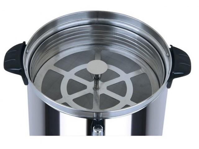 Percolateur à café - 8 L - 60 tasses - Double paroi | Casselin - CPC60_2