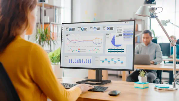 Philips 1000 series 27E1N1900AE/00 LED display 68,6 cm (27