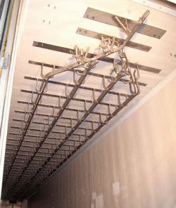 Rail boucherie - bilodeau -  rail en flat bar 1/2” x 2½”_2