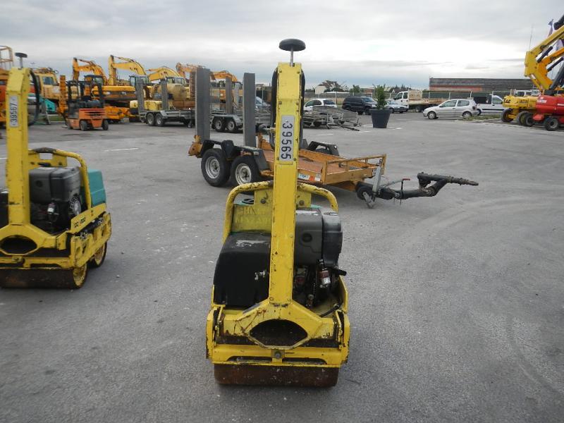 Rouleau compacteur  amman ar65 de référence client : - 15462_2