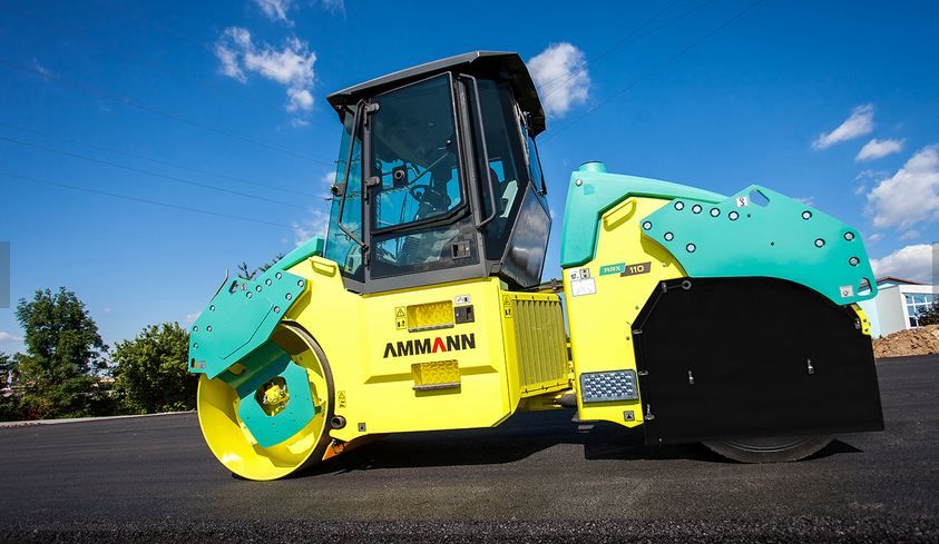 Compacteur tandem ARX 110 C Tier 4f - Ammann - poids d'exploitation 10 400 kg - Moteur Deutz conforme EU Stage 4/EPA Tier 4f_2