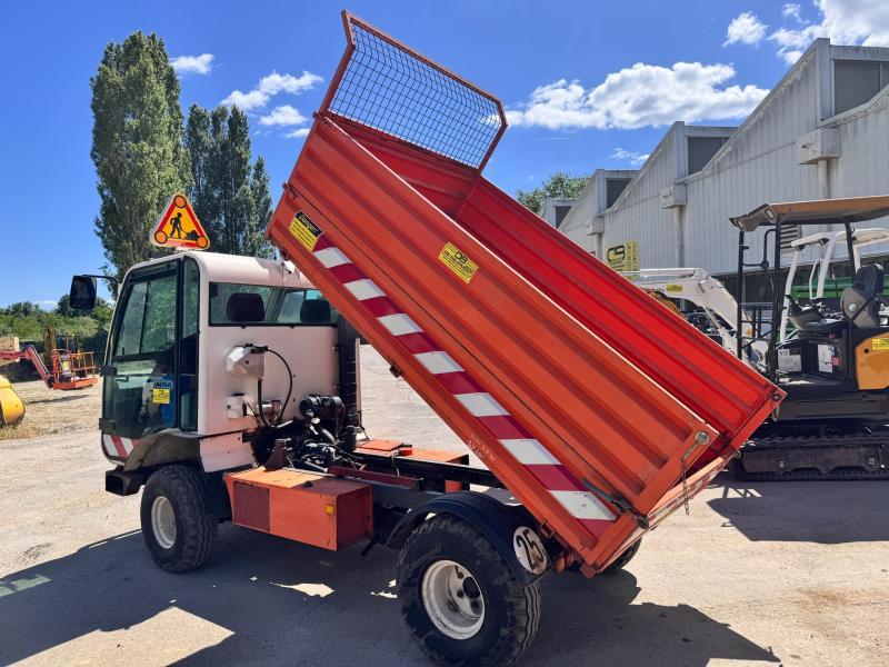 Ausa M150M 4x4 Mini camion benne (NET DE TVA)_2