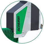 Brosse automatique électrique pour chèvres - Idéale pour un troupeau jusqu'à 120 chèvres - AGRIEST ELEVAGE_2