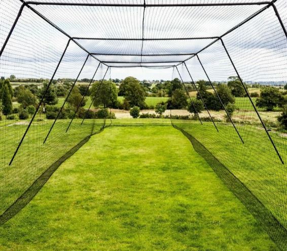 Cage de drones quadrilatère autoportante - filet ultra-durable, plusieurs tailles disponibles_2