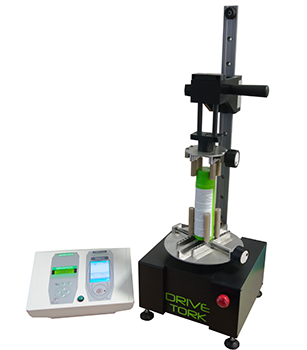 Drivetork - Banc de torsion vertical pour mesure de vissage - Torsiomètre motorisé pour tests jusqu'à 12Nm_2