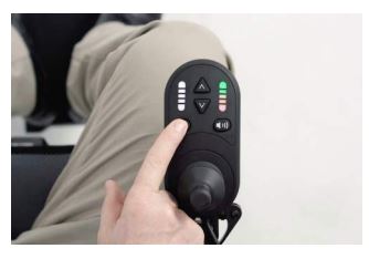 Fauteuil roulant électrique léger et pliable - SmartChair Travel_2