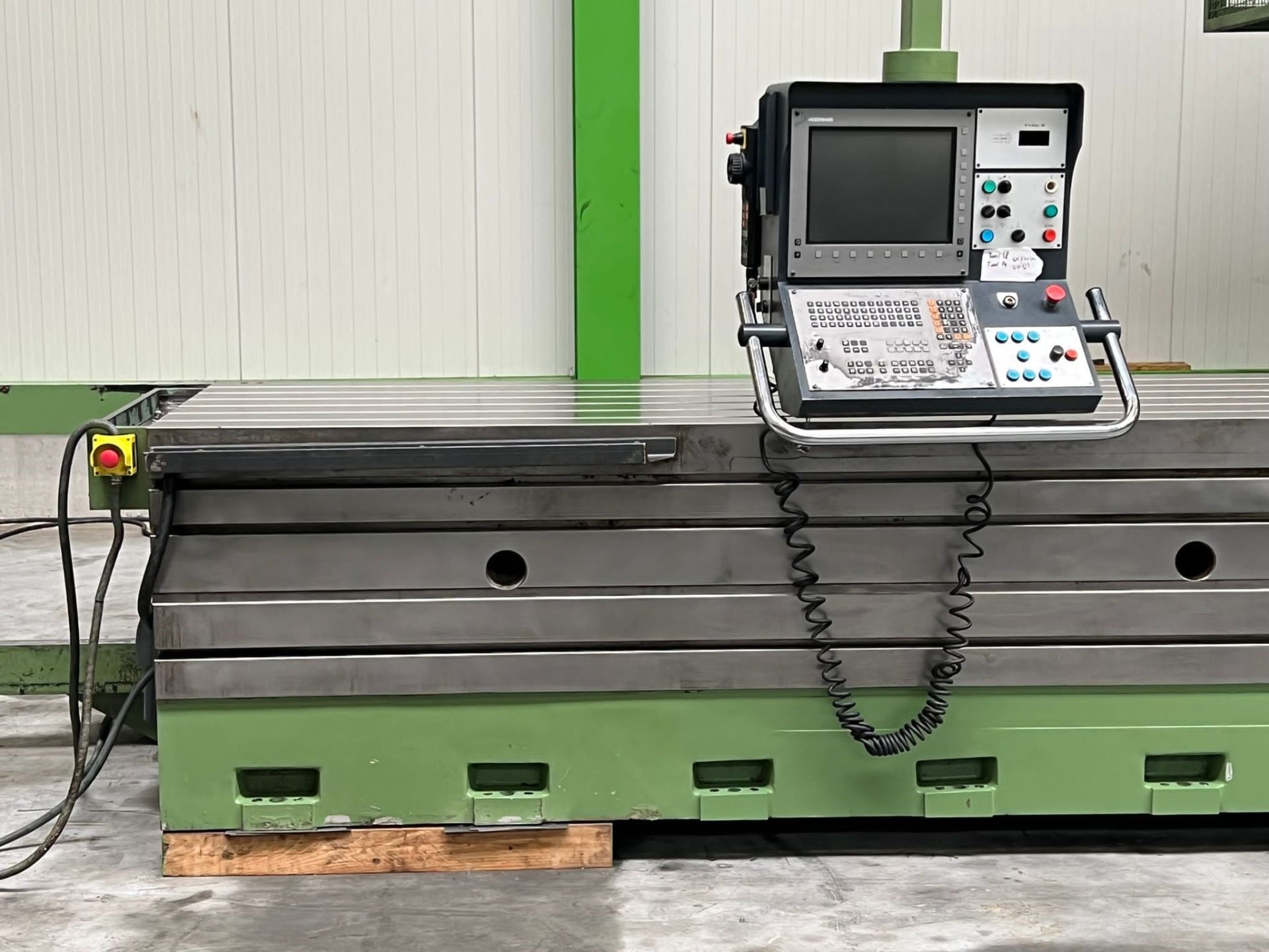 Fraiseuse cn à montant mobile correa type l30/58_2