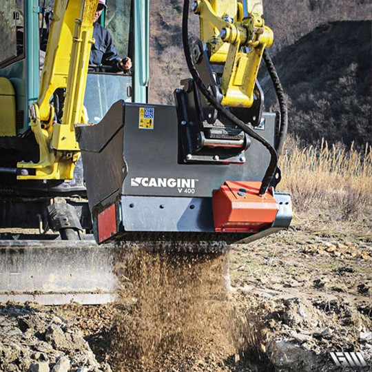 Godet cribleur Série GMV_2