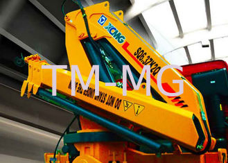 Grue auxiliaire XCMG SQ6.3ZK2Q - capacité 6.3T - hauteur max 11m - rotation 360°_2