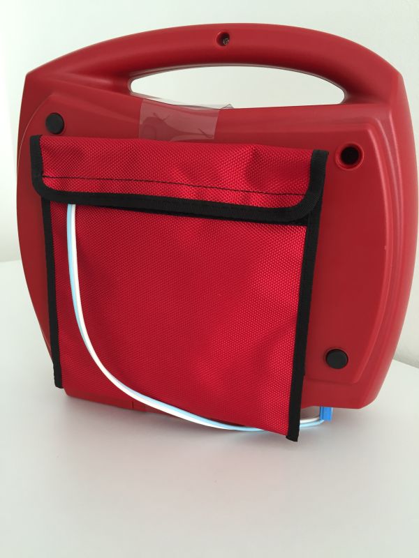 Pack défibrillateur - Progetti SRL - DAE Rescue SAM - poids 5 kg - DFBSAM_2