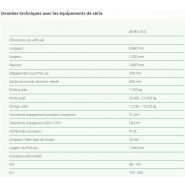 Repex 29 s - Autochargeuse Bergmann - Poids total 20.000/21.000 kg - Fond mouvant incliné, adapté au transport d'ensilage_2