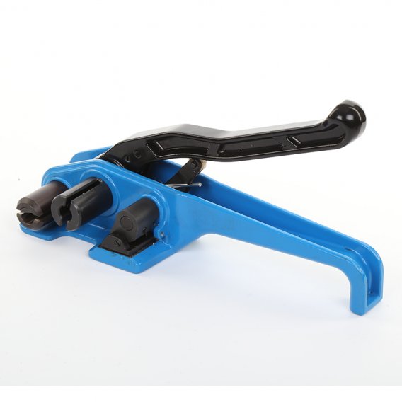 Tendeur pour feuillard polypropylène - idéal pour le cerclage de palettes et colis - compatible chapes ouvertes type 285_2