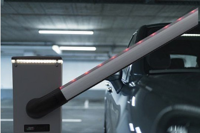 Barrière de parking automatique - Gamme BLOZ - Lisse de 2 à 8 mètres - Citinnov_2