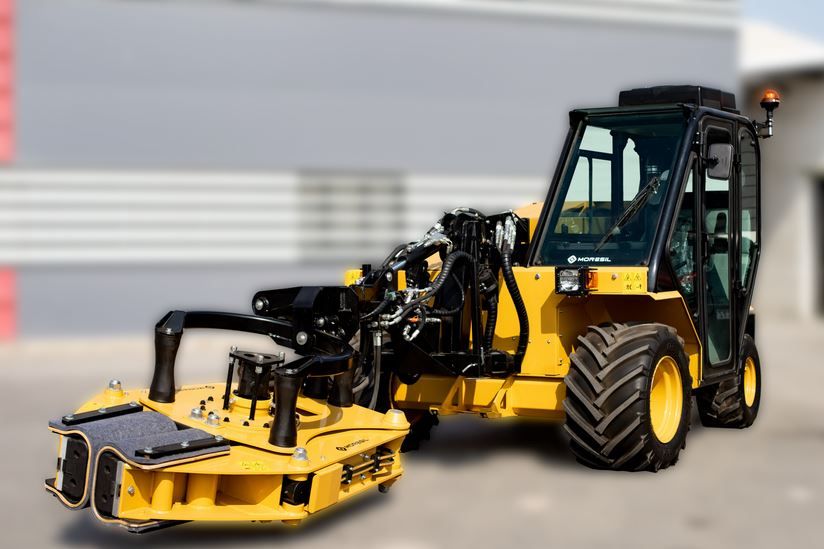 Buggy magnum - vibreur arboricole - moresil - poids 2600 kg_2