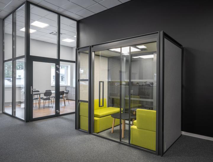 Cabine acoustique hako meeting - ref : hk01_2