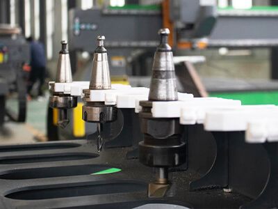 Fraiseuse CNC - Série 5 axes_3