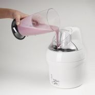 Gelato Dolce Vita - Sorbetière professionnelle Nemox - Capacité 1,5L - Bol inox anti-rayures_2