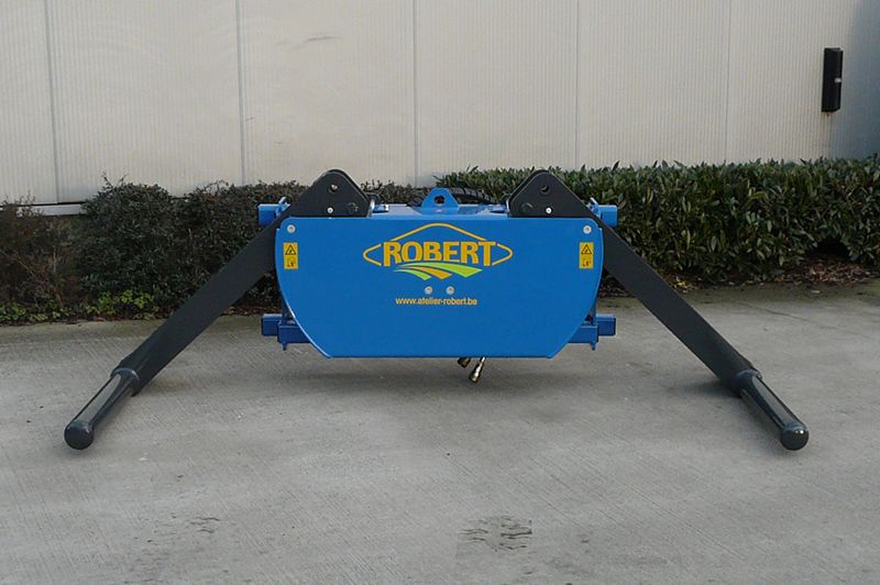 PBRC 100 - Pince pour balles enrubannées et autres - Atelier Robert SA - Ouverture 2,70m_2