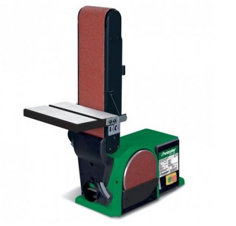 Ponceuse à bande et à disque Holzstar BTS 150 - 5904150_2