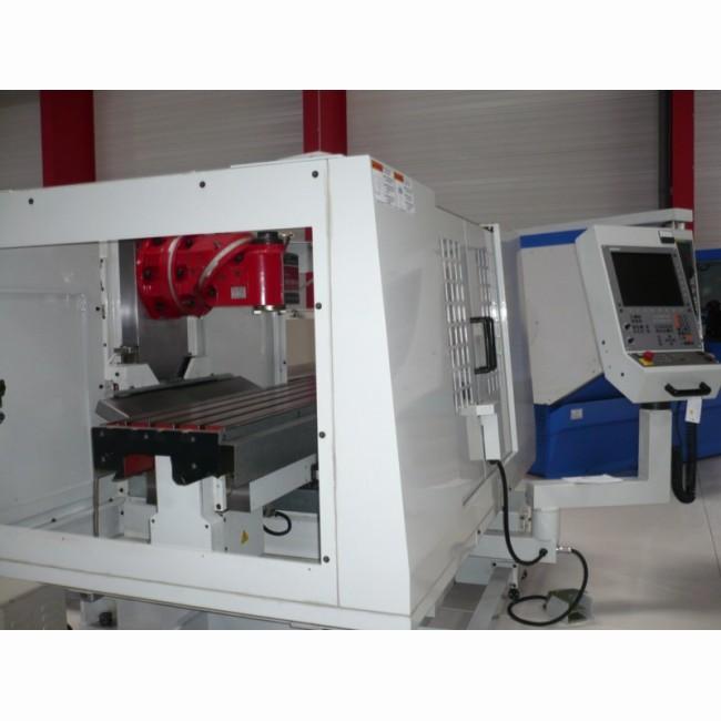 Fraiseuse à commande numérique OLYMPIC - MU CNC - Neuve, multiples options de course et puissance configurable_2