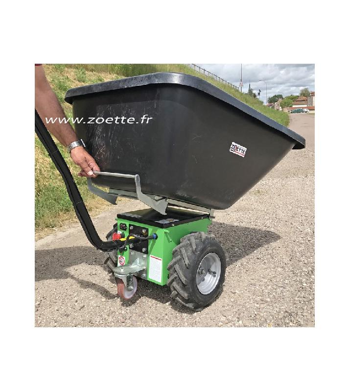 KIT benne 200 litres pour KUBO_2