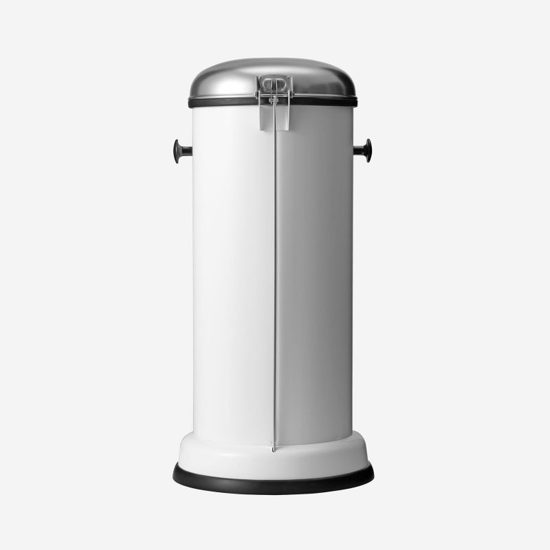 Poubelle à pédale - Vipp - 18 L - avec fermeture hermétique et mécanisme amortisseur_2