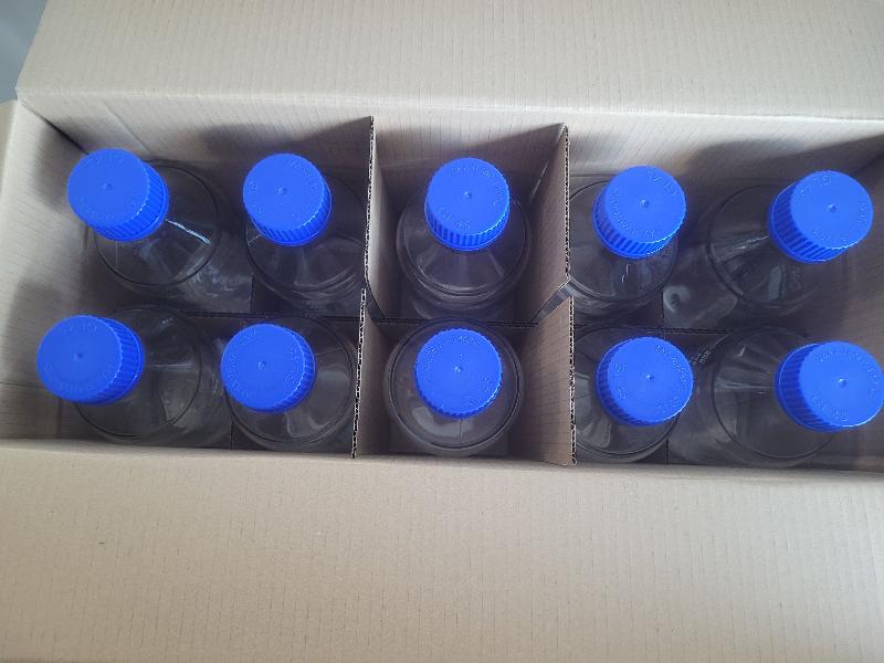 Réactif Simax Flacon à vis GL45 1000ml - Paquet de 10_2