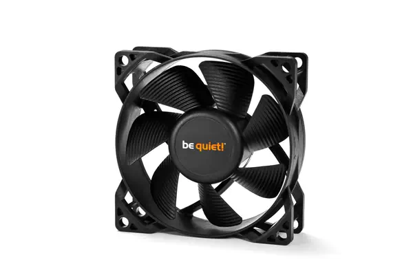 Be quiet! Pure Wings 2 80 mm | Ventilateur PC_2