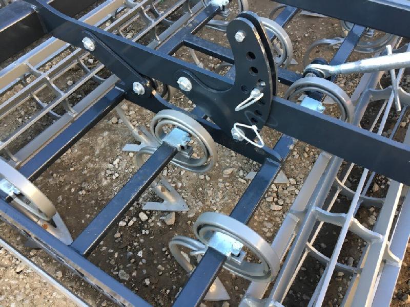 Combiné de préparation de sol NC CPS 3m - En occasion_2